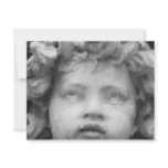 Beautiful Renaissance Child Angel Personalized Invitation