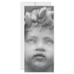 Beautiful Renaissance Child Angel rack cards