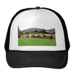 Beautiful Richmond Bridge At Tasmania Hat