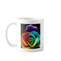 Beautiful Rose of Colours 3 Coffee Mugs