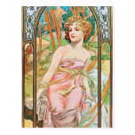 Beautiful Rose Postcard