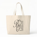 Beautiful Sayings and Quotes bags