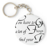 Beautiful Sayings and Quotes keychains