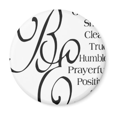 Beautiful Sayings and Quotes Fridge Magnets by peterdoak