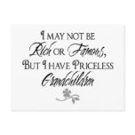 Beautiful Sayings and Quotes Post Card