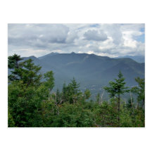 Beautiful scenary post card