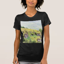 Beautiful Scottish Countryside T-shirt