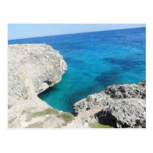 Beautiful Sea Scene Postcard