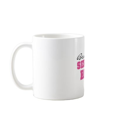Beautiful Serbian Babe Coffee Mug by world_wide