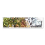 Beautiful Sheffield Village of Oakland bumper stickers