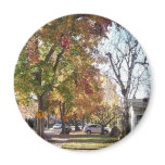 Beautiful Sheffield Village of Oakland magnets