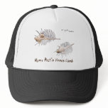Beautiful Shells Hat