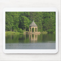 Beautiful Silence Mousepads
