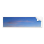 beautiful sky  and  cloud bumper sticker