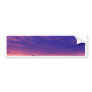 beautiful sky  and  cloud bumper stickers