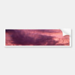 beautiful sky  and  cloud bumper stickers