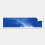 beautiful sky  and  cloud bumper stickers