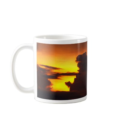 beautiful sky  and  cloud mugs by naturelife