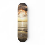 Beautiful Sky Skateboard