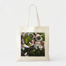 Beautiful Spring Flowers Bag