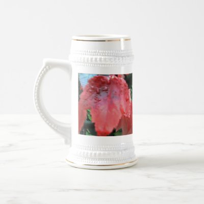 Beautiful Stein Mugs by arielcourt