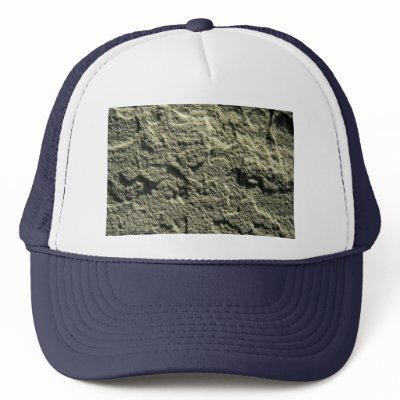 Beautiful Stone (Flagstone) Mesh Hat by inspirelove