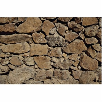 Beautiful Stone wall Cut Outs by inspirelove