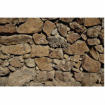 Beautiful Stone wall Cut Outs