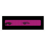 Beautiful Stranger - WKC Business Cards