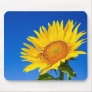 Beautiful Sunflower Mouse Mat
