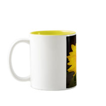Beautiful Sunflower Mug