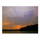 Beautiful Sunrays Postcards