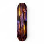 Beautiful Sunset: Calpe Rock from Casa Sundial, Co skateboards