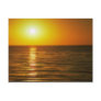Beautiful Sunset: Cardiff-By-The-Sea, California Postcards