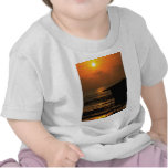 Beautiful Sunset: Carlsbad, California Tee Shirts