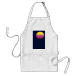 Beautiful Sunset: Chesapeake Bay, Virginia Apron