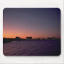 Beautiful Sunset: Corpus Christi, twighlight, Texa Mousepads