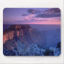 Beautiful Sunset: Grand Canyon, Arizona Mousepads