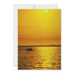 Beautiful Sunset: Hollster Ranch, Cojo Point, Cali Invitation