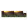 Beautiful Sunset: Kwong Tung, Danha Mountain, Chin Bumper Stickers