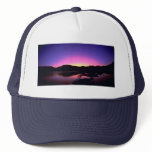 Beautiful Sunset: Lake Mead, Nevada hats