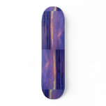 Beautiful Sunset: Mission Beach, San Diego, Califo Skate Boards
