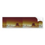 Beautiful Sunset: Monument Valley, America's South Bumper Stickers