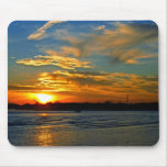Beautiful Sunset Mouse Pad