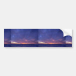 Beautiful Sunset: Point Loma, California Bumper Stickers