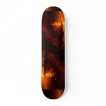 Beautiful Sunset: Santa Barbara, California Skate Decks