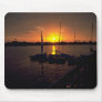 Beautiful Sunset: Santa Clara Point, Mission Bay, Mouse Pads