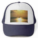 Beautiful Sunset: Sumbawa, Indonesia Hats