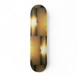 Beautiful Sunset: Sumbawa, Indonesia Skate Board
