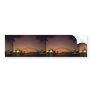 Beautiful Sunset: Sunset at Sydney Harbor, Sydney, Bumper Sticker